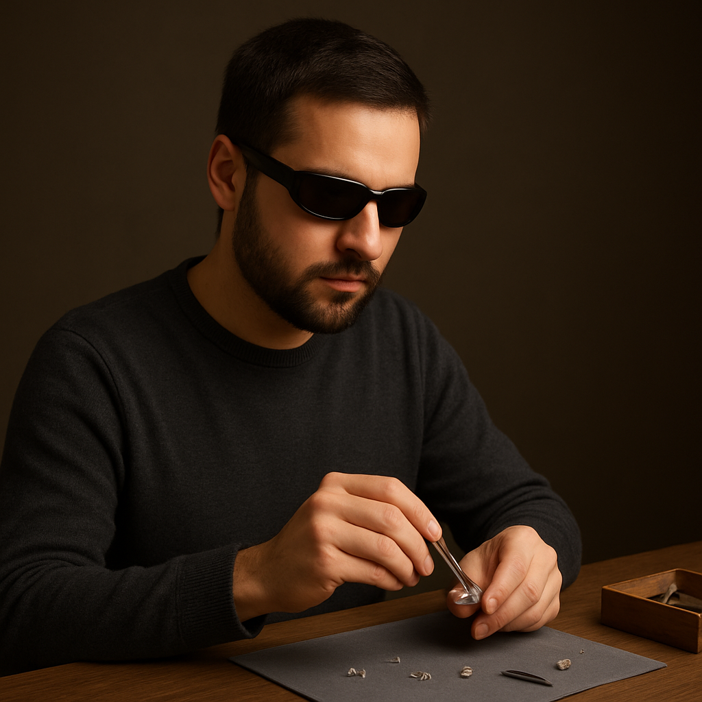 Welcome to SEER Foundation for the Blind